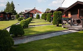 Milano Garden - City Bungalow Hotell, i gränslandet till Kullabygdens pärlor